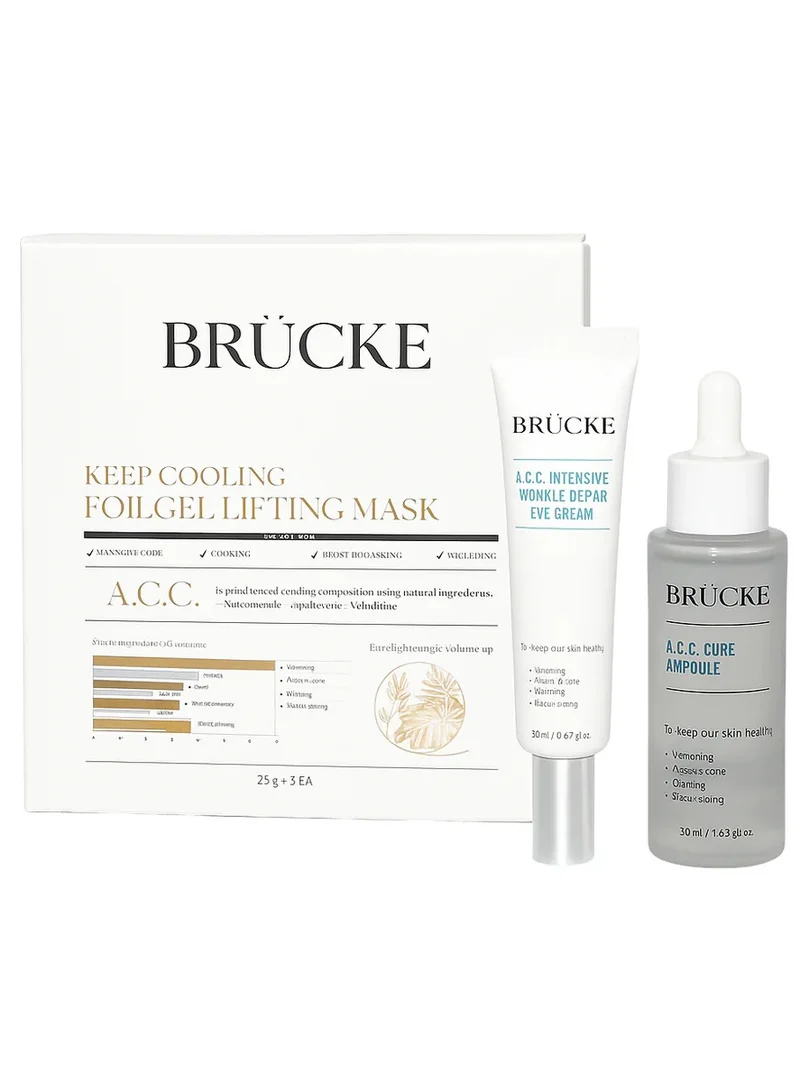 BRUCKE Brucke summer edit ACC Promo