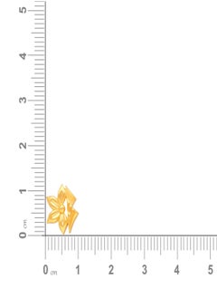 Malabar Gold and Diamonds 22 Karat 916 Purity Yellow Gold Earring EG1174680Y For Women  - Image 3