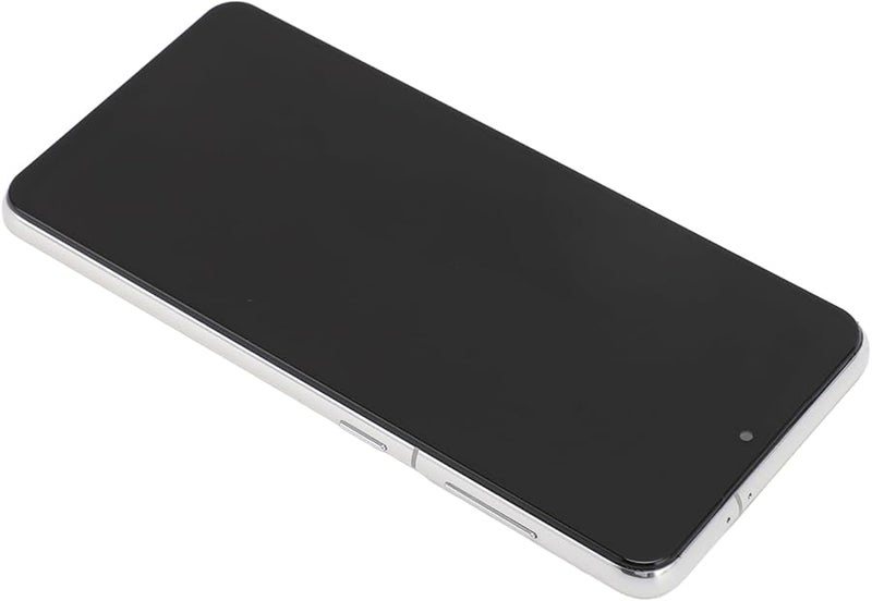 Samsung Galaxy S21 5G G9910 G991A G991F G991P G991R4 6 2 Inch LCD Display Assembly With Frame Silver - Image 2