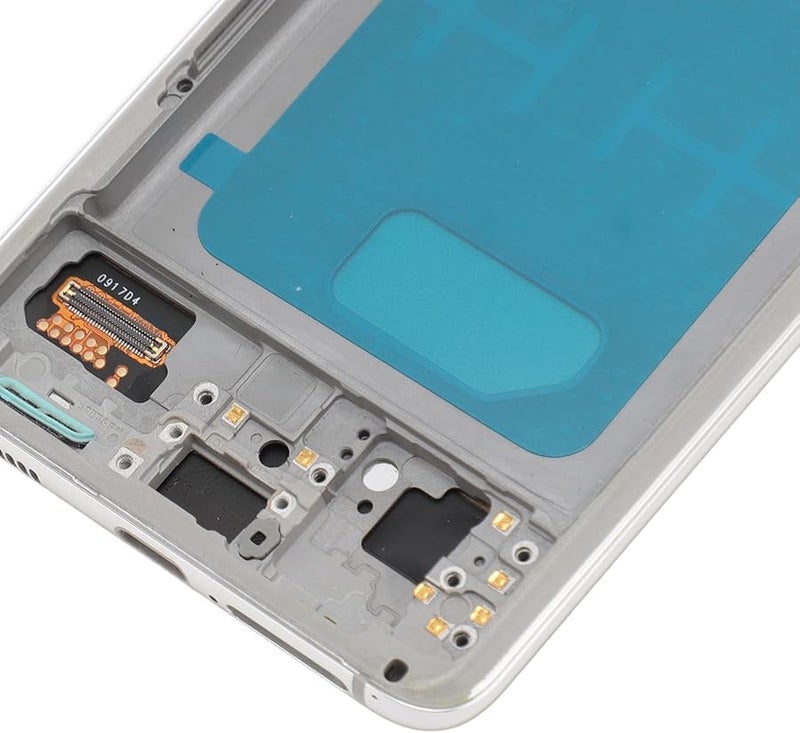 Samsung Galaxy S21 5G G9910 G991A G991F G991P G991R4 6 2 Inch LCD Display Assembly With Frame Silver - Image 5