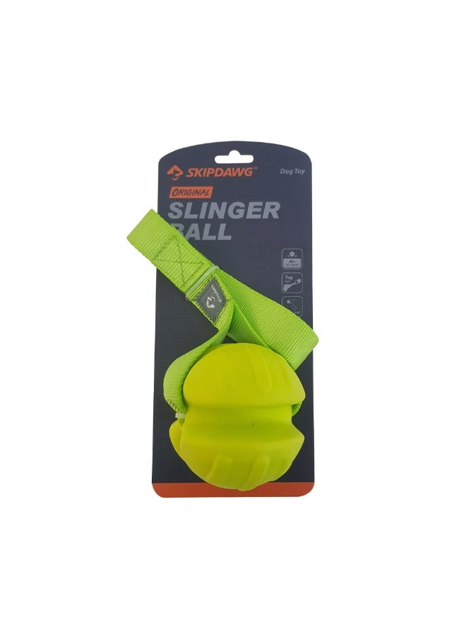 Skipdawg Skipdawg Slinger Ball Dog Toy 