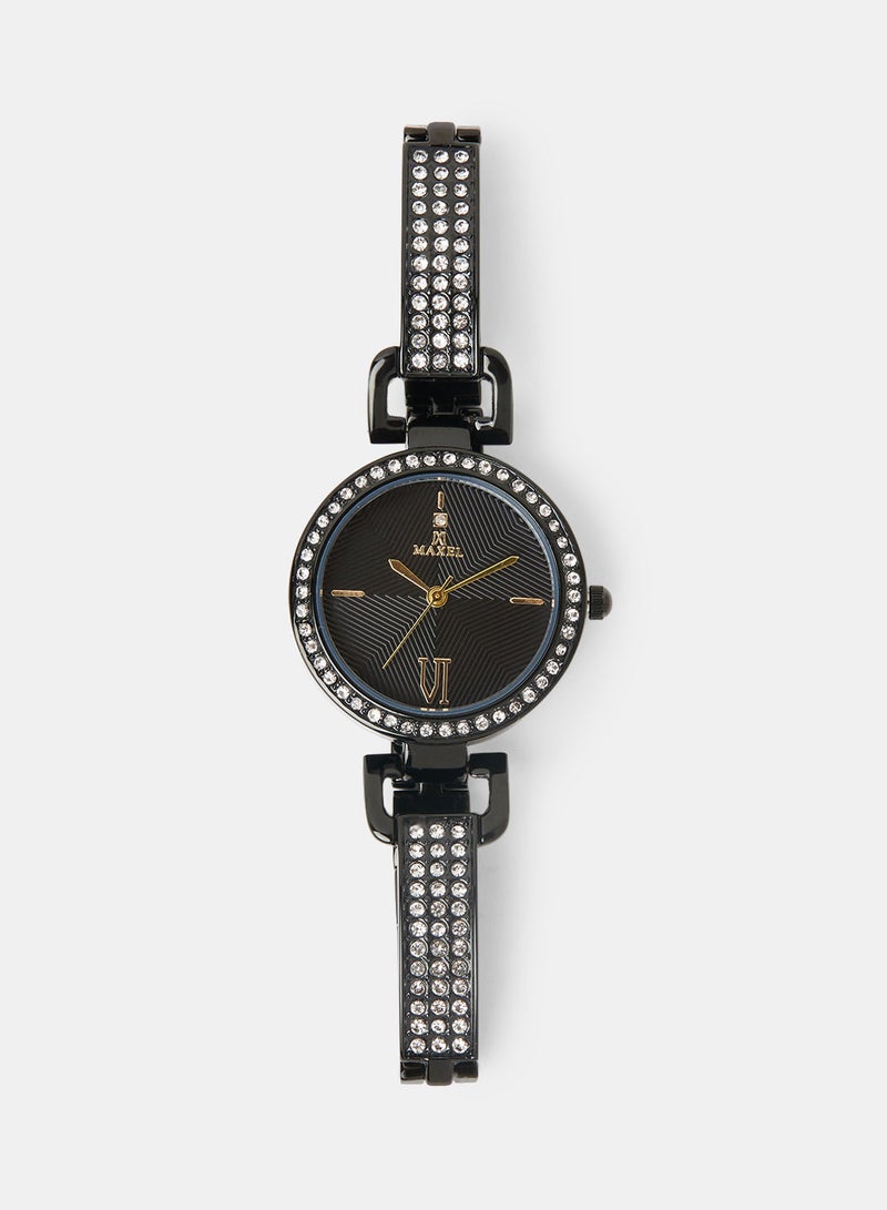 Maxel Women's Fashion Analog Wrist Watches MX324 - 28mm - Image 1