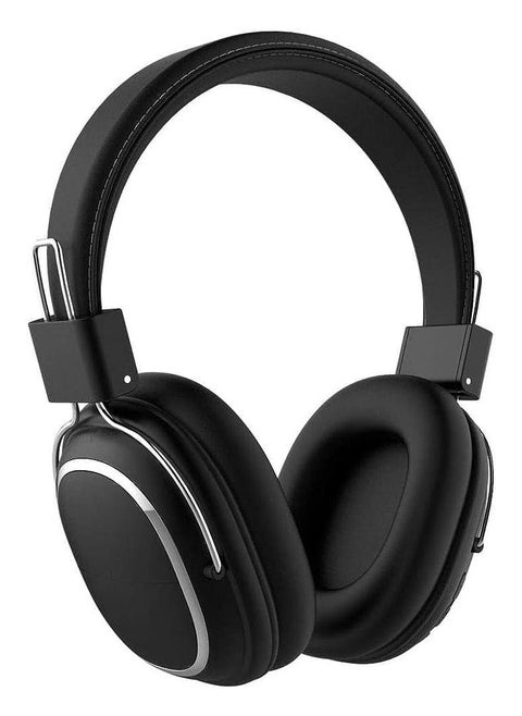 Sodo Sd-1004 Wireless Headphone Born To Music Built In Microphone Walk And Talk black