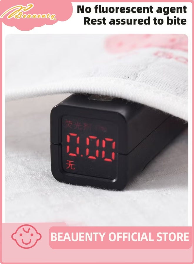 بيوينتي 24PCS مجموعة هدية الطفل حديث الولادة ، مجموعة هدية Layette حديث الولادة للأولاد والبنات ، ملحقات الملابس الأساسية للأطفال مع بطانية الطفل ، 100٪ قطن ممتاز ، للربيع الصيف الخريف الشتاء أربعة مواسم 59CM لمدة 0-3 أشهر - Image 5