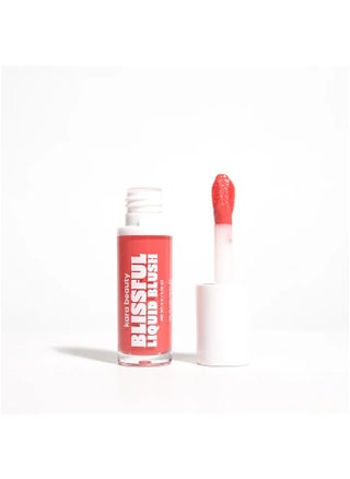 A blendable liquid blush that adds a natural flush to your cheeks and lips. The creamy, smooth and ultra-comfortable formula can be worn alone for a high-pigment finish or layered for a deeper, more intense look. - pzsku/ZA18D3B66EC8E6E3A60FBZ/45/_/1733905826/a0d56397-240d-40ce-a5c3-9c6b99620409