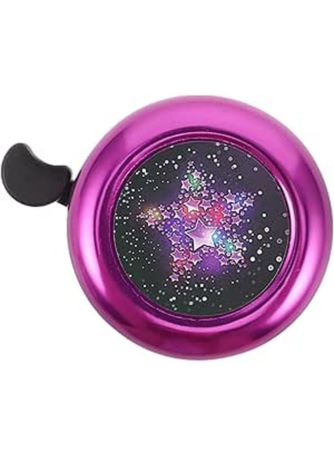 Cartoon Bicycle Horn Loud Bell Fun Design Handlebar Accessory for Kids - Image 1