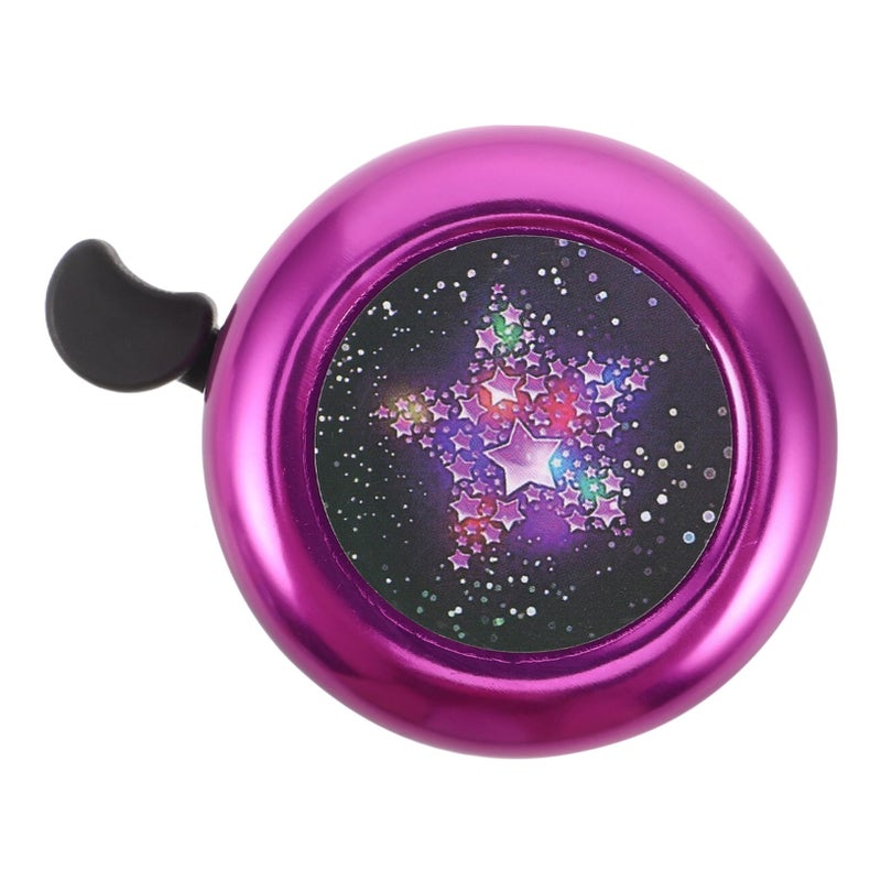 Cartoon Bicycle Horn Loud Bell Fun Design Handlebar Accessory for Kids - Image 2