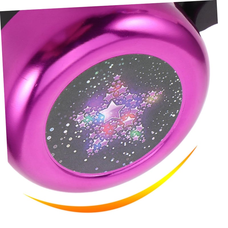 Cartoon Bicycle Horn Loud Bell Fun Design Handlebar Accessory for Kids - Image 4