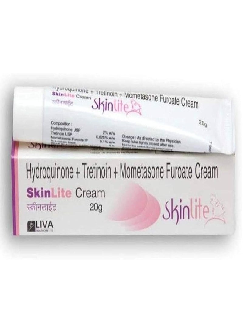 SKINLITE Skinlite cream 