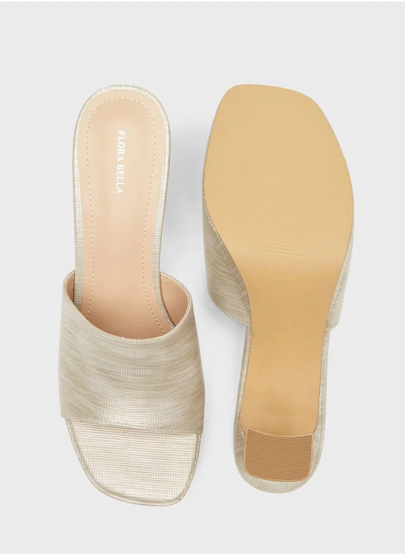شو اكسبرس One Strap Sandals