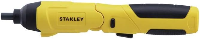 ستانلي مجموعة مفك براغي لاسلكي 4 فولت، Scs4K-B5، 1 - Image 1