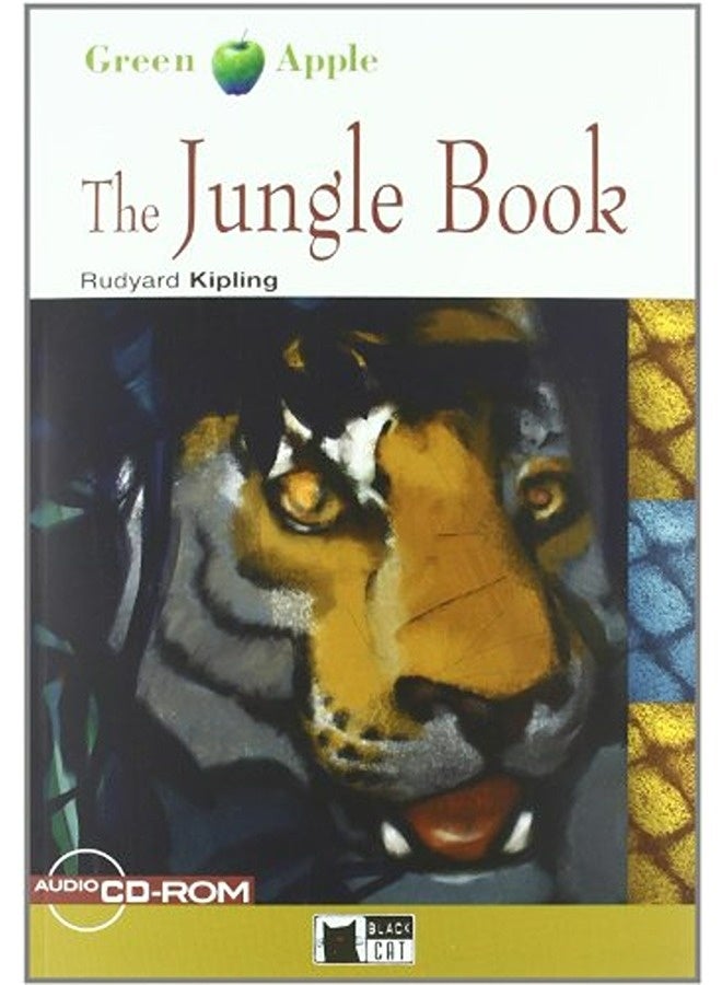 Green Apple The Jungle Book + Audio Cdcdrom 