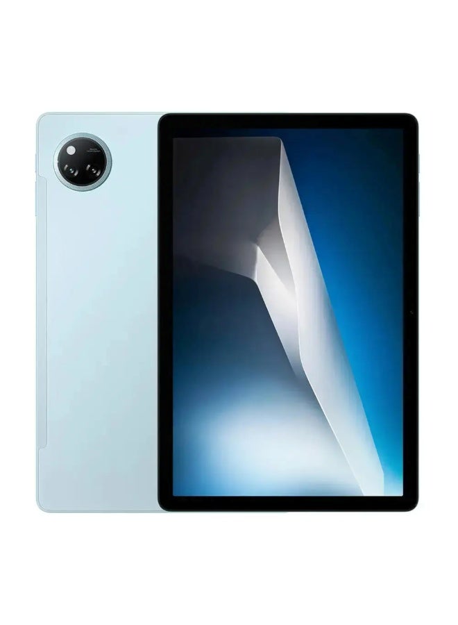 دوجي جهاز لوحي DOOGEE Tab A9 Pro+ إصدار VIP بنظام أندرويد 16 شاشة 11 بوصة HD IPS بمعدل تحديث 90Hz ذاكرة RAM 30GB سعة تخزين 128GB بطارية 8580mAh واي فاي Widevine L1 سماعات مزدوجة فتح بالوجه مع لوحة مفاتيح وماوس وقلم ستايلس وغطاء وشاحن لون أزرق جليدي - Image 2