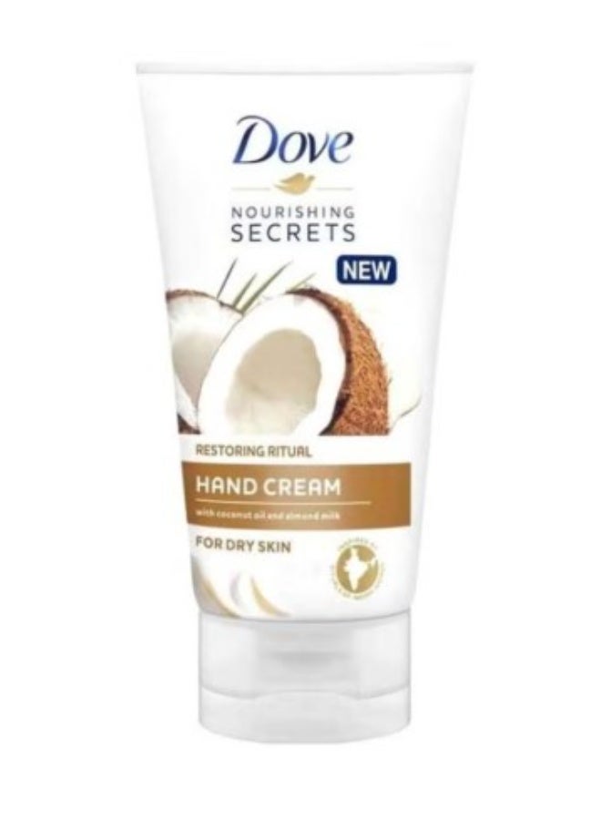 دوف كريم يد بجوز الهند 75ملليلتر