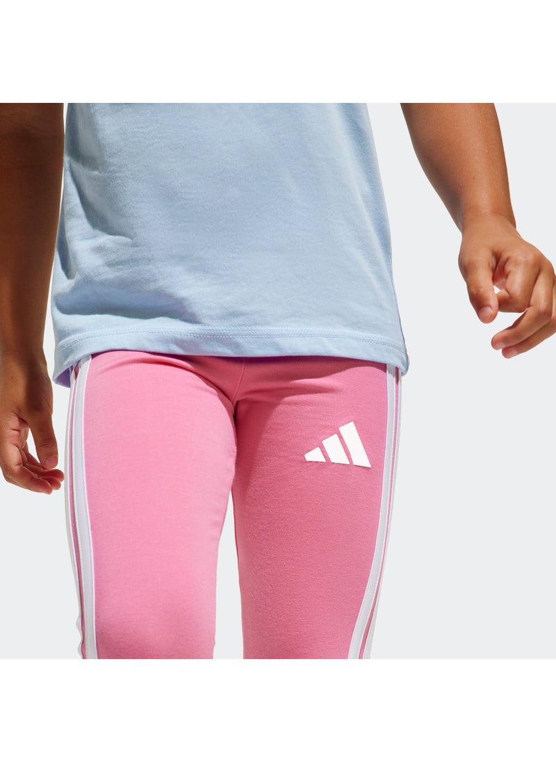 Adidas Kids Essentials Leggings  - Image 3
