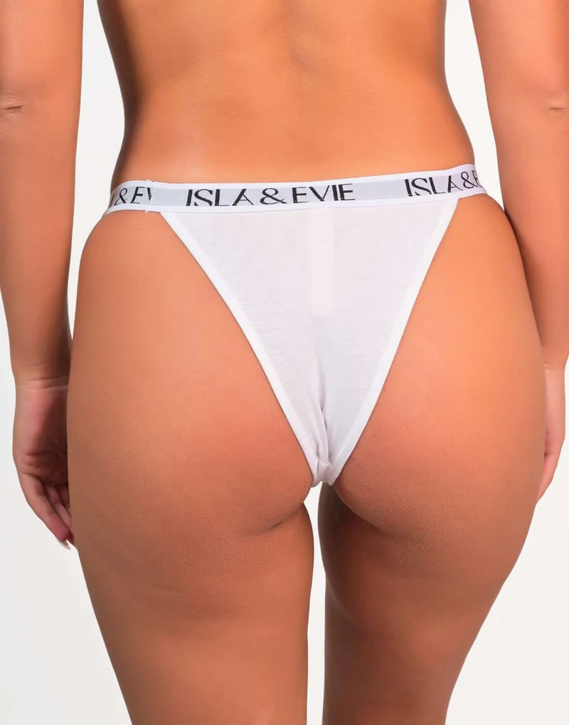 ايسلا اند ايفي Isla & Evie Trendy Bikini Panties
