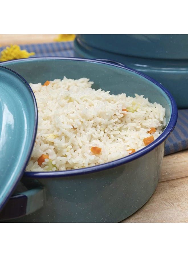 Cinsa 312124 Authentic Hispanic Dutch Oven with Lid, 5-Quart - Image 5