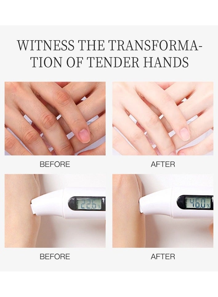 Kormesic Aloe Vera Hand Cream 30g x2 | Refreshing & Moisturizing Hand Care - Image 4