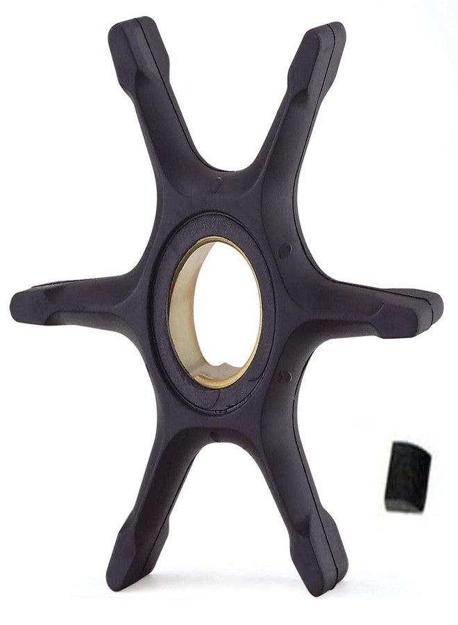 LucaSng Impeller with Key for Johnson Evinrude 40 60 65 70 75HP 18-3053 396725 432954 437080
