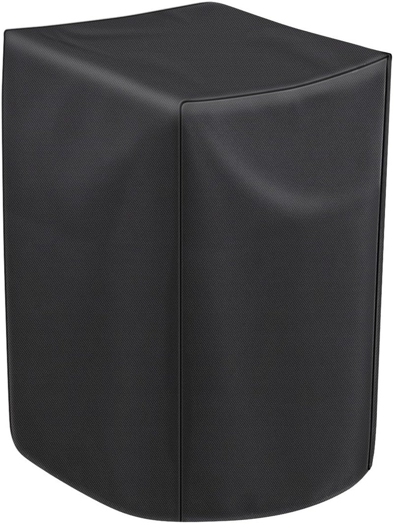 iCOVER Grill Cover 30 inch, Polyester Electric Smoker Cover, Convenient Portable Easy On/Off, Light-Weight Dustproof Waterproof for Weber Char-Broil Nexgrill and More Grills - Image 1