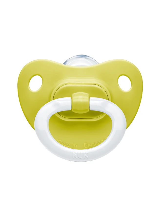 NUK Soother Si Ine S2 Fashion 1/Blc