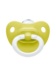 NUK Soother Si Ine S2 Fashion 1/Blc  - Image 1