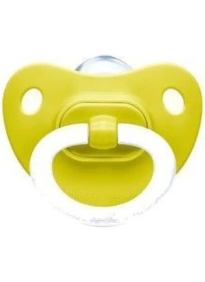 NUK Soother Si Ine S2 Fashion 1/Blc