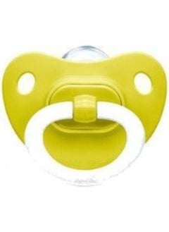 NUK Soother Si Ine S2 Fashion 1/Blc  - Image 2