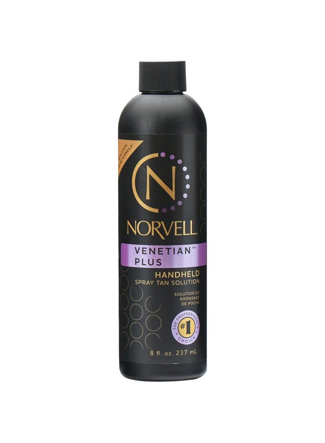 norvell Premium Sunless Tanning Solution - Venetian Plus, 8 Fl Oz - Image 1