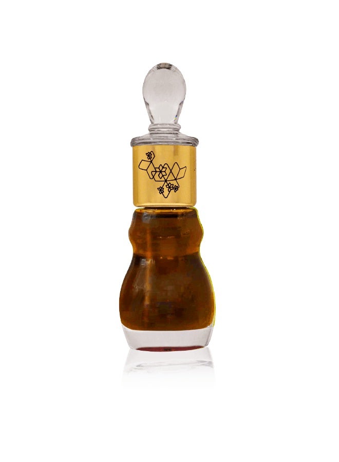 Purple Oud Perfume Oil 12ml | Unisex Oud Attar