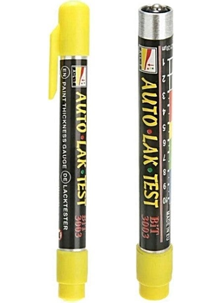 Gaman - Automatic Vehicle Paint Coating Thickness Meter Pen Tester Body Paint Test - Image 1