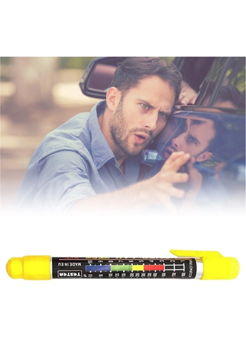 Gaman - Automatic Vehicle Paint Coating Thickness Meter Pen Tester Body Paint Test - Image 1