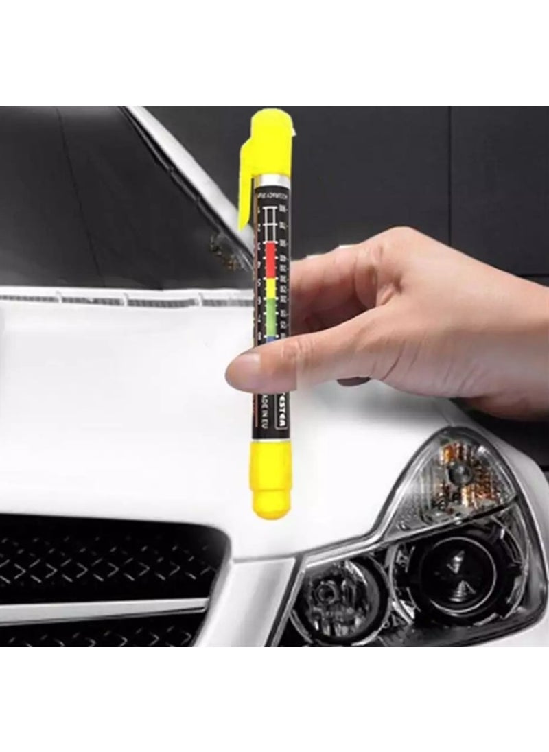 Gaman - Automatic Vehicle Paint Coating Thickness Meter Pen Tester Body Paint Test - Image 1