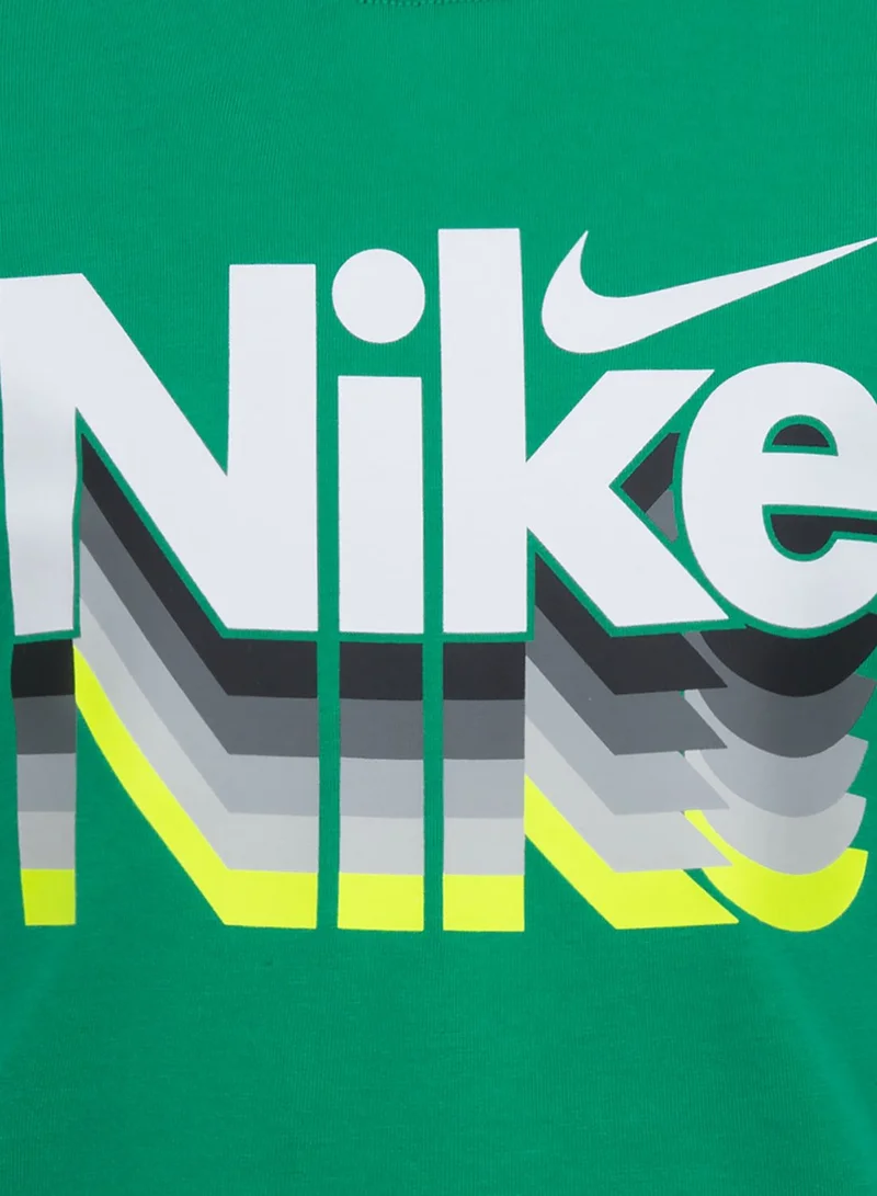 Nike Kids Retro Fader T-Shirt