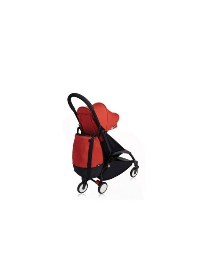 STOKKE Babyzen Yoyo Bag, Red - Image 1