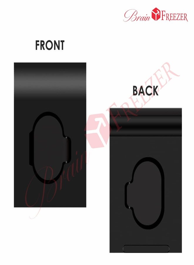 Brain Freezer Repalcement Side Door Cover Compatible with Gopro 11 Black Mini Camera - Image 3