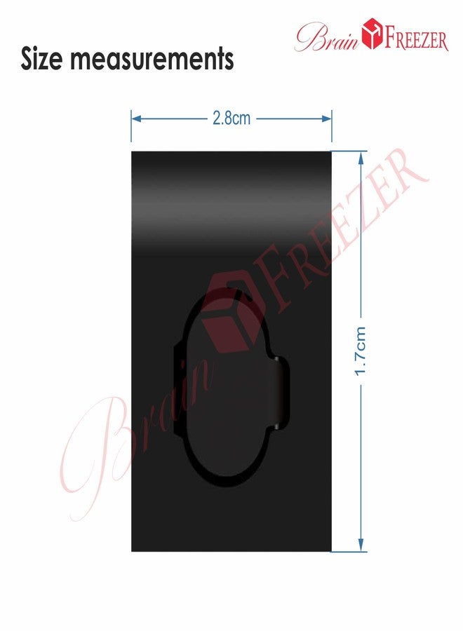 Brain Freezer Repalcement Side Door Cover Compatible with Gopro 11 Black Mini Camera - Image 2