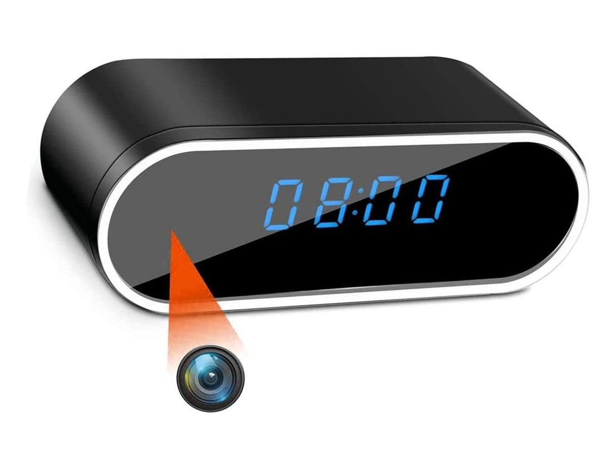 Second Vision Second Vision Wireless WiFi Mini Camera Digital Table ...