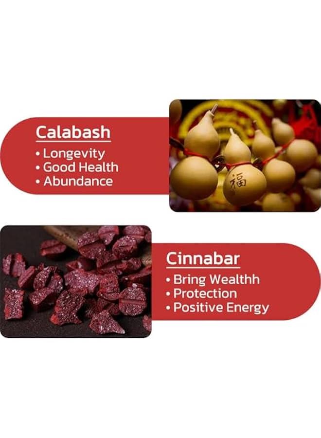 Arabest Feng Shui Bracelet For Women, Cinnabar Charms For Good Luck And Wealth, Amuletos De Proteccion Y Buena Suerte, Feng Shui 2024 Gifts - Image 4