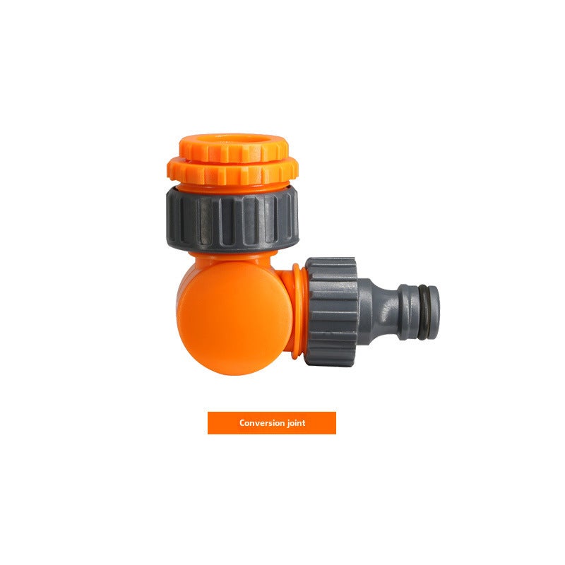 Plastic anti-bending faucet connector 4 points 6 points internal thread swivel faucet connector 180 degrees rotatable nipple(Separate adapter) - Image 3