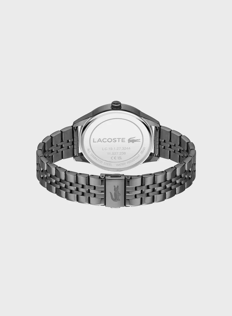 LACOSTE Stainless Steel Analog Watch