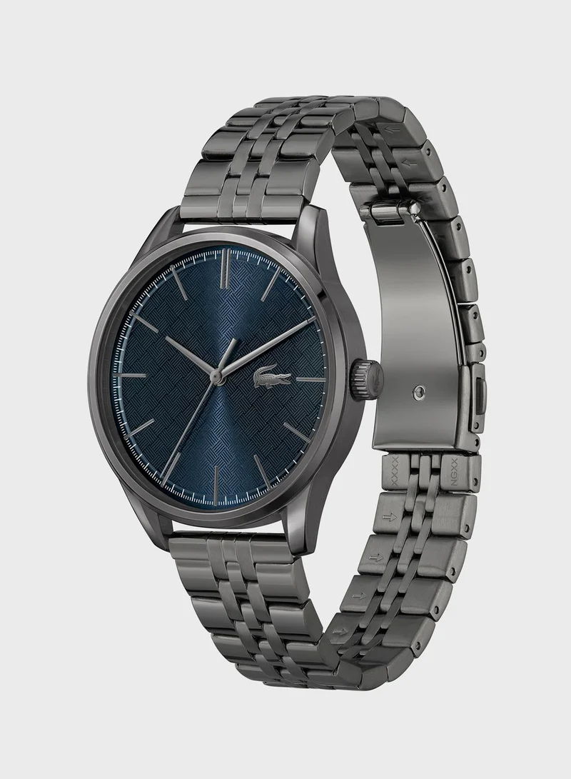 LACOSTE Stainless Steel Analog Watch