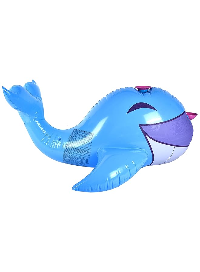 Bestway Interactive Whale Ball Pop Sprinkler 124X94X61Cm - Image 2