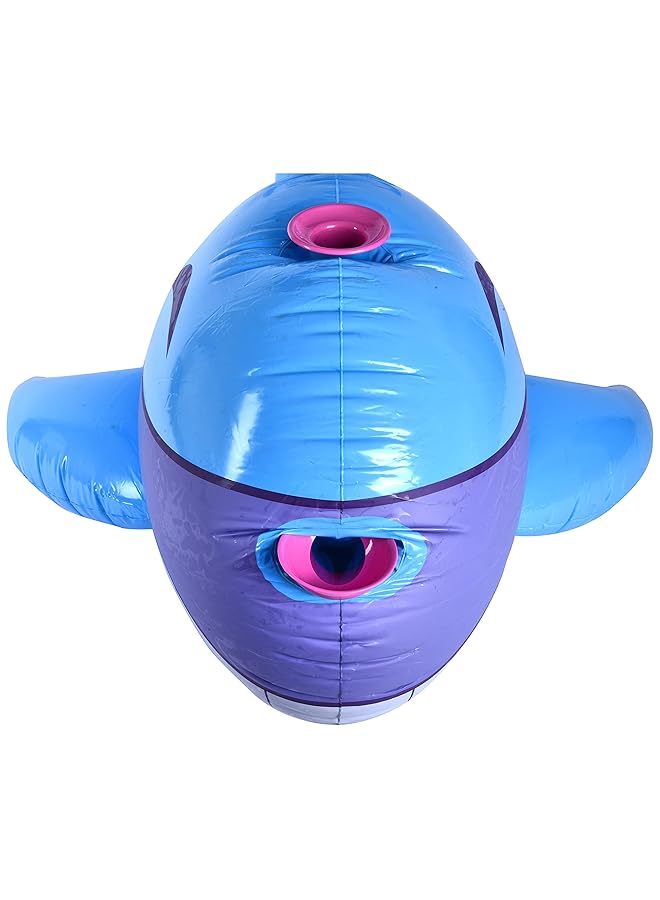 Bestway Interactive Whale Ball Pop Sprinkler 124X94X61Cm - Image 5