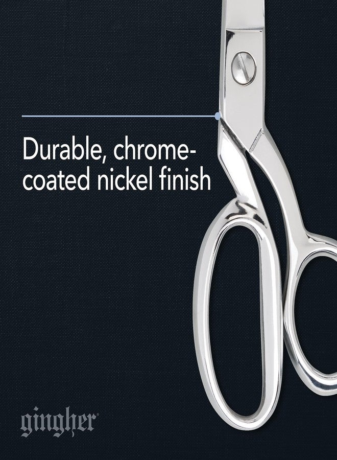 Gingher Scissors Knife-Edge Dressmaker Shears 7" - Image 4