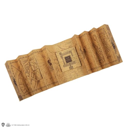 Cinereplicas Harry Potter - Notebook with foldable Marauder's map - Official License - Image 3