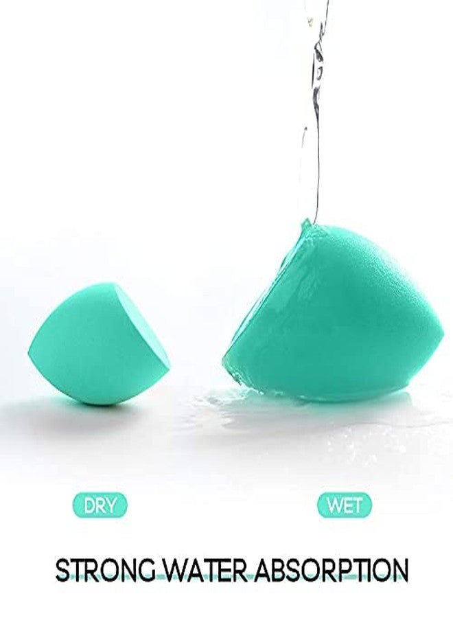 FENNEC MART™ Makeup Sponge Beauty Sponge Blending Sponge Foundation Sponge (2-Pack) - Image 3