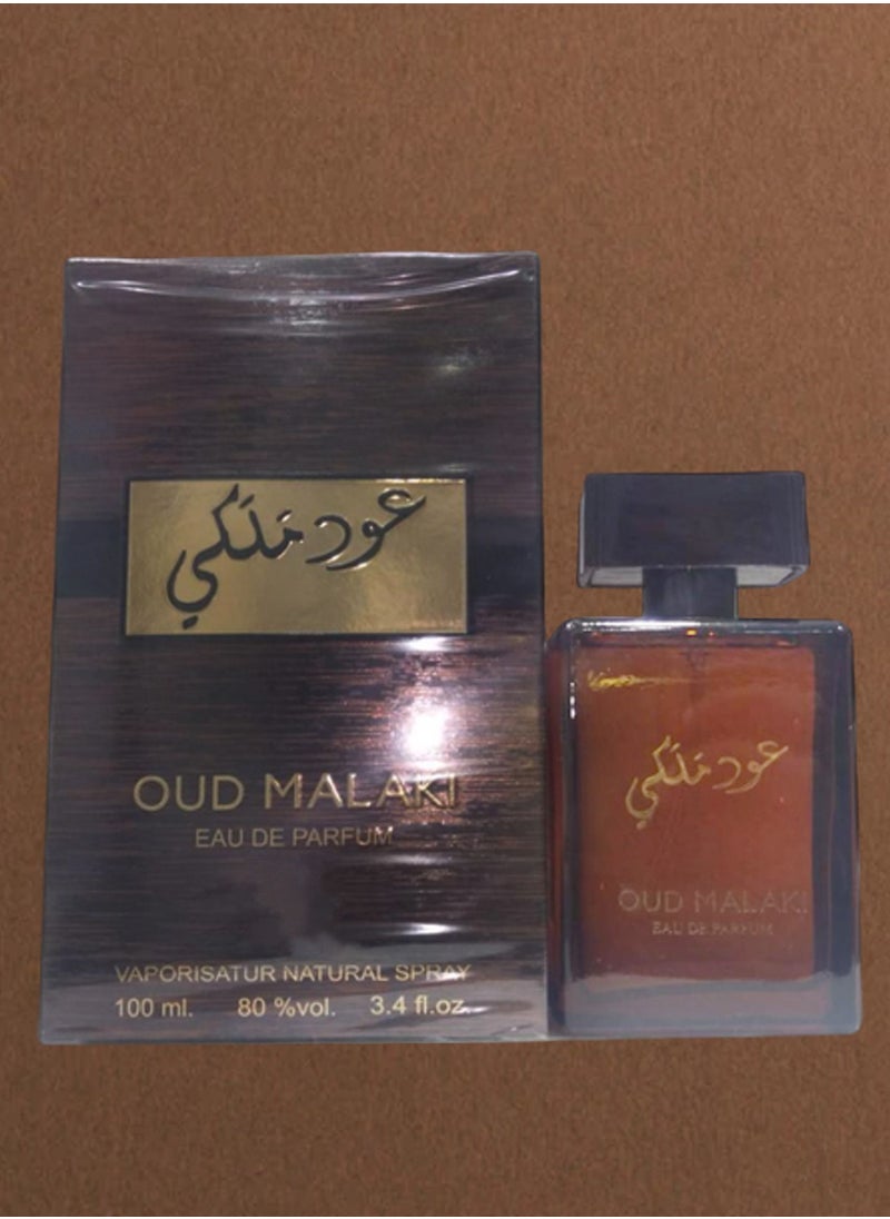عود - 3 قطع عطر عود ملكي عطر 100 مل EDP - Image 1