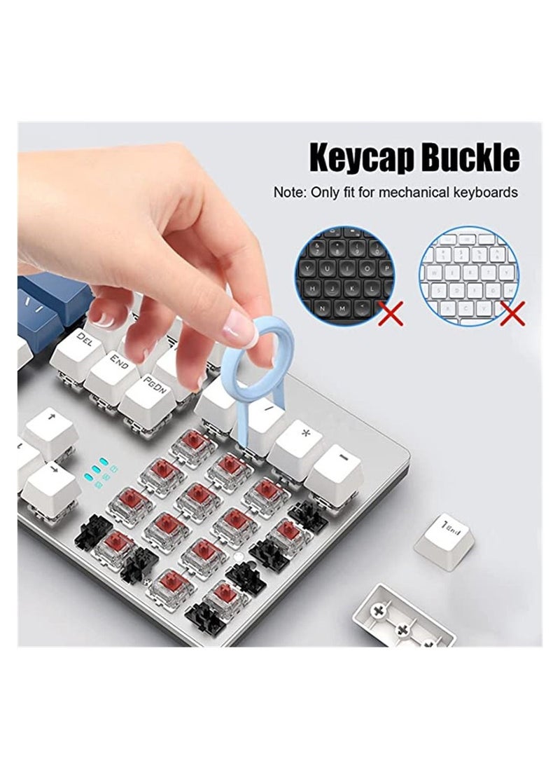 Keyboard Cleaning Kit 7 in 1 Electronic Cleaner Kit Multifunctional Cleaning Tool for PC, Monitor, Cell Phone, Computer, Earphones