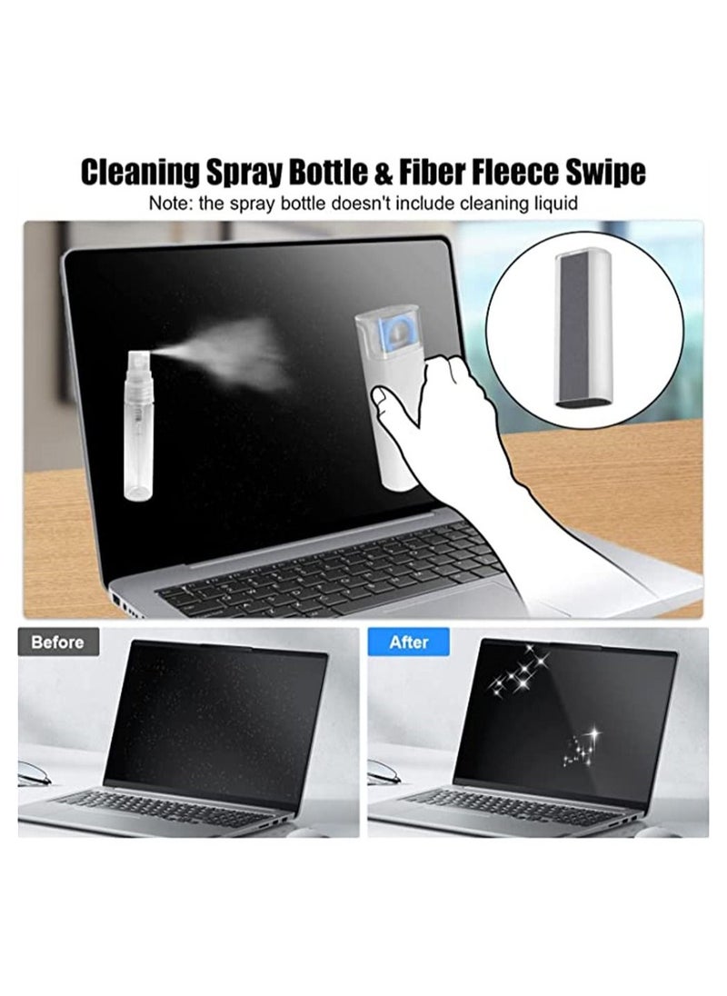 Keyboard Cleaning Kit 7 in 1 Electronic Cleaner Kit Multifunctional Cleaning Tool for PC, Monitor, Cell Phone, Computer, Earphones